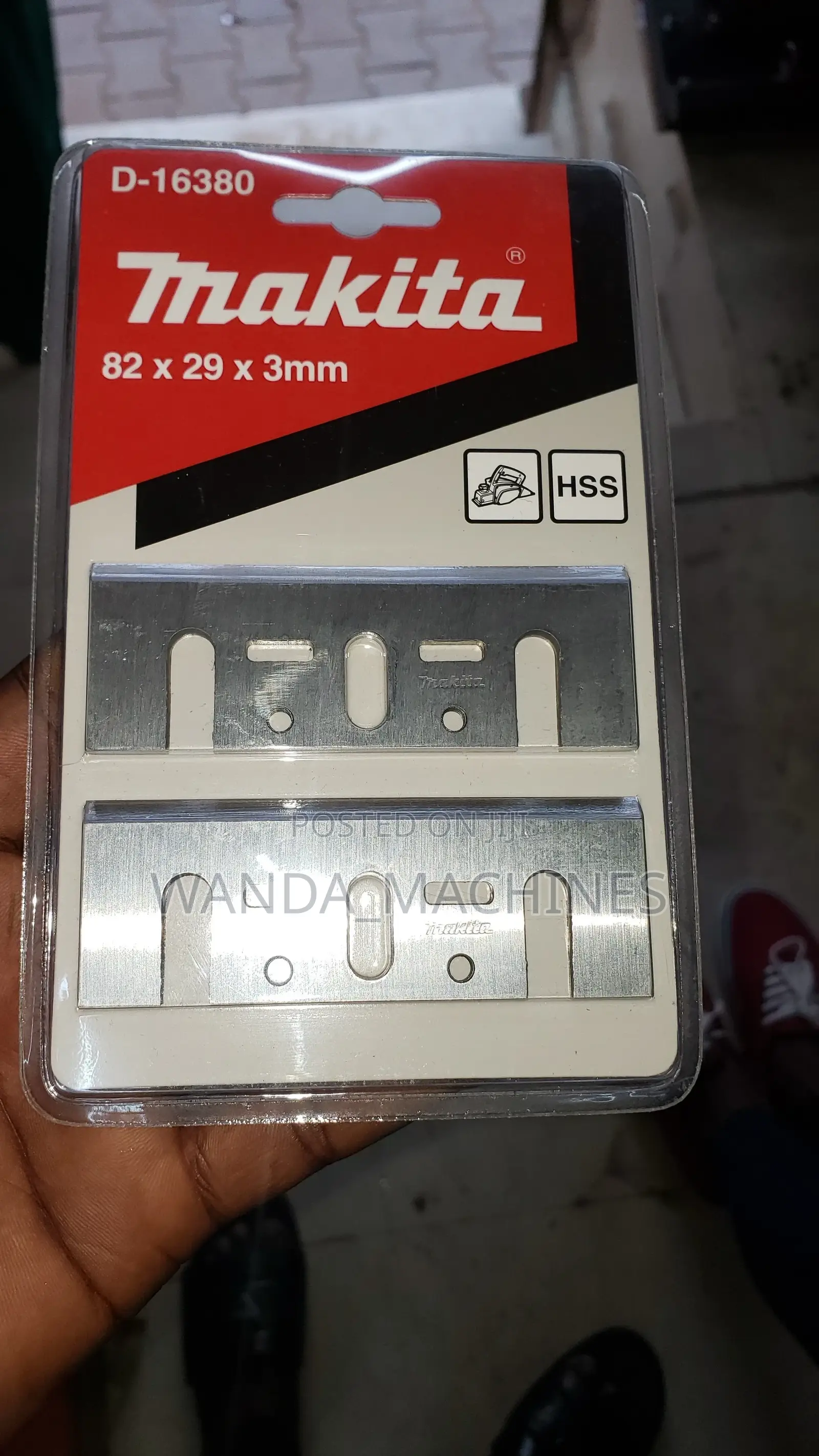 Electric Planer Blades