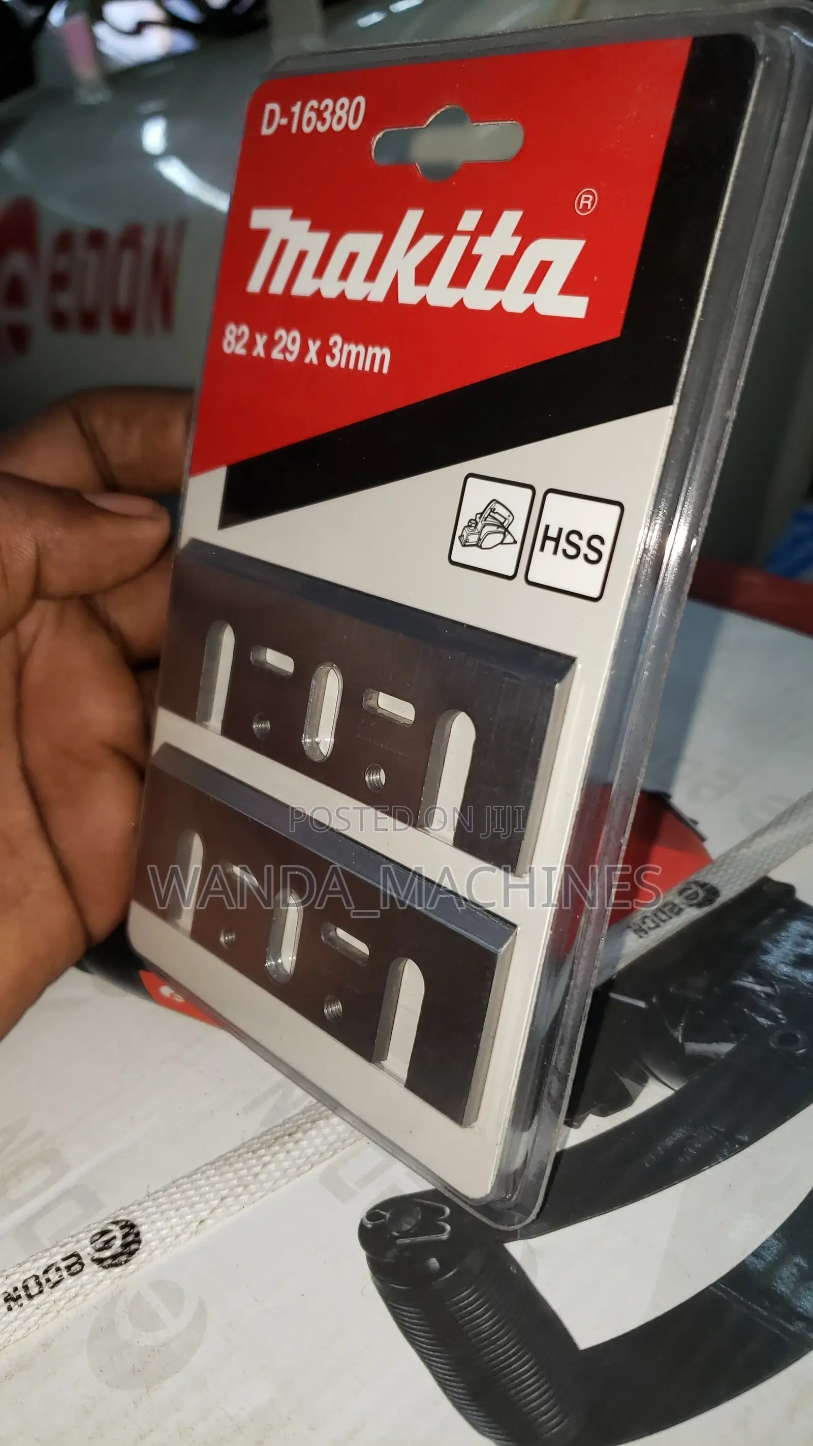 Electric Planer Blades