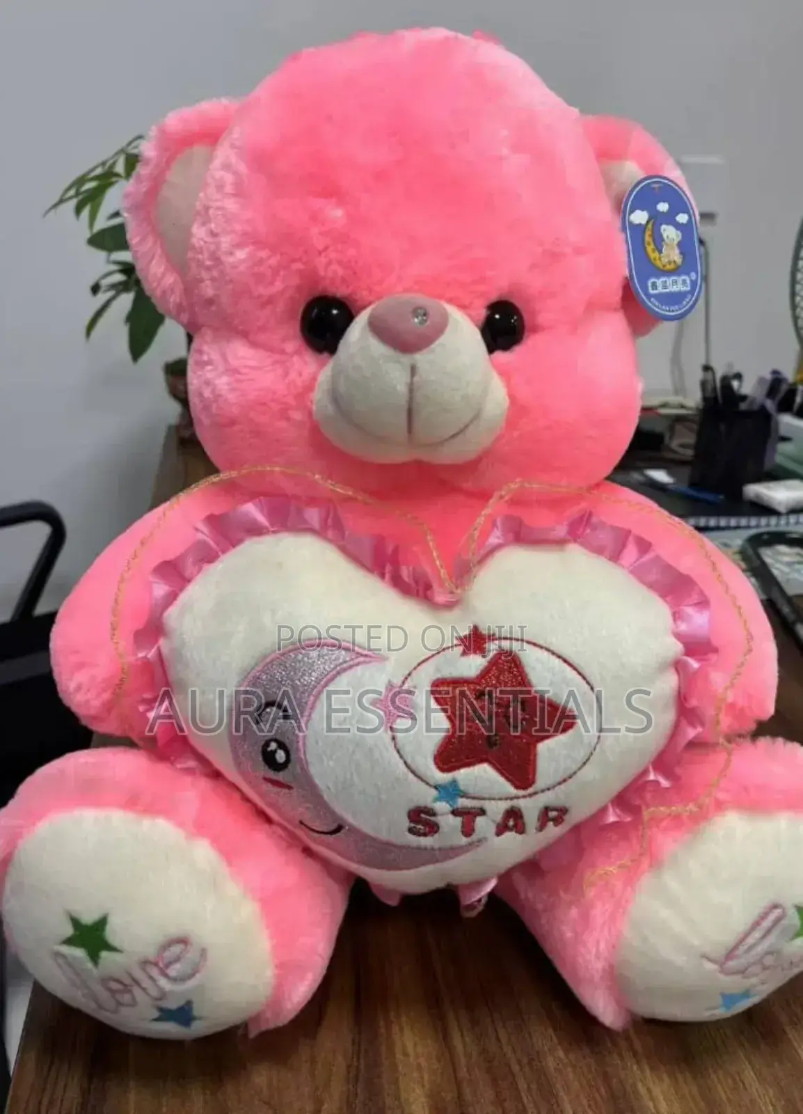 Gift Teddy Bear Love