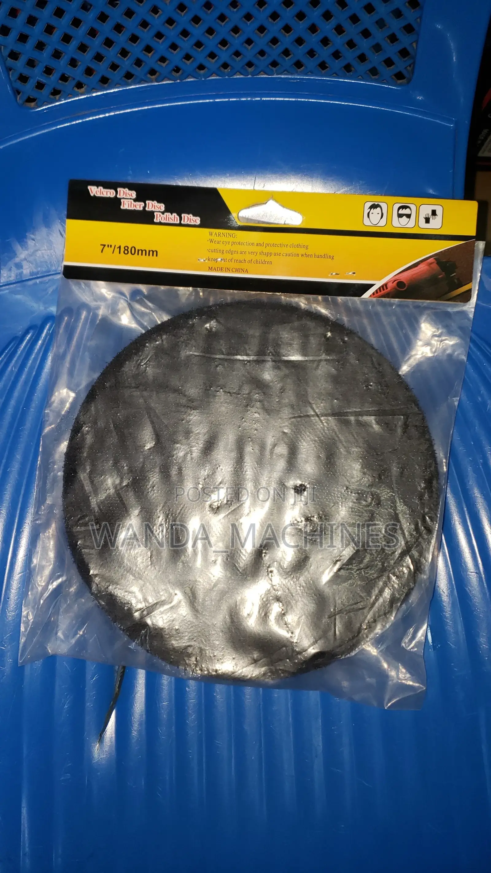 Polish Disc