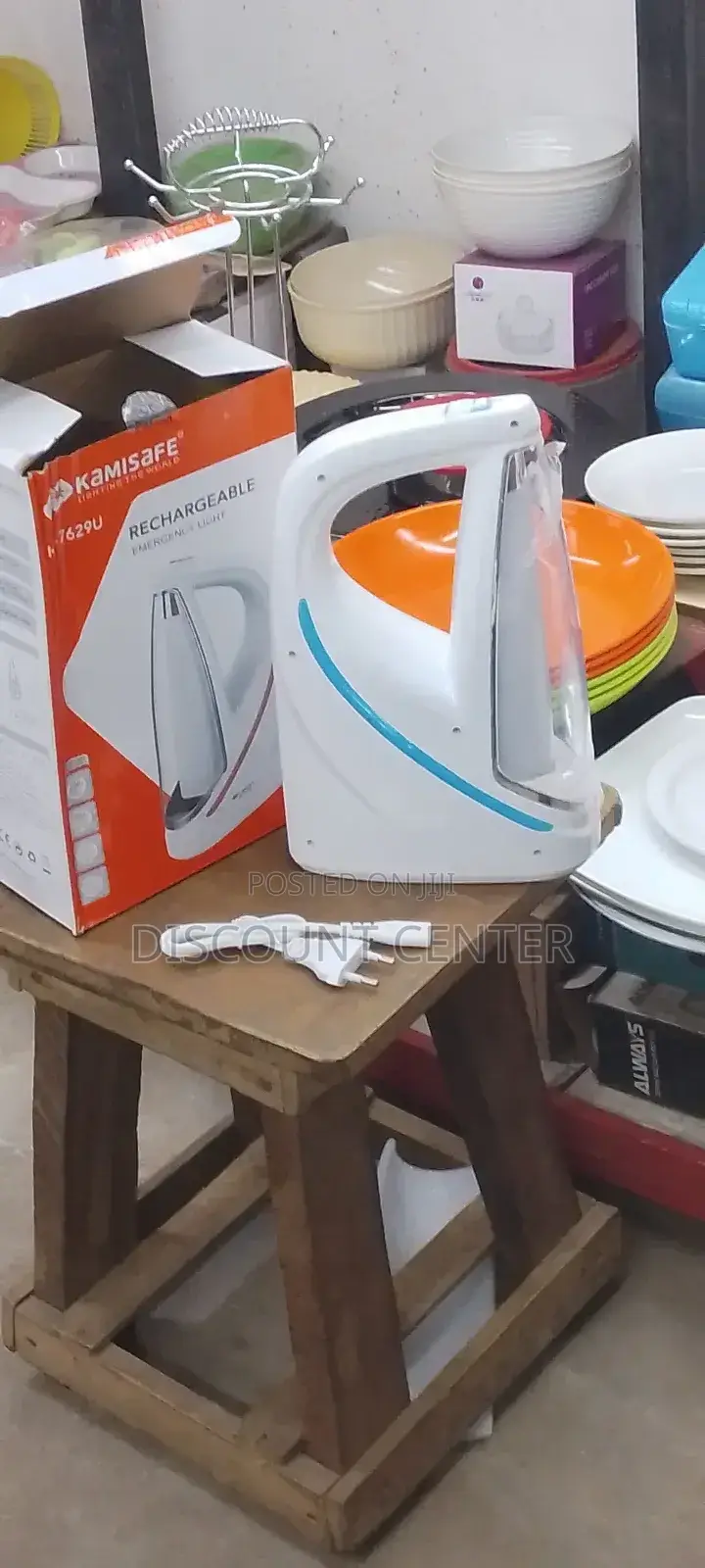 Rechargeable Light