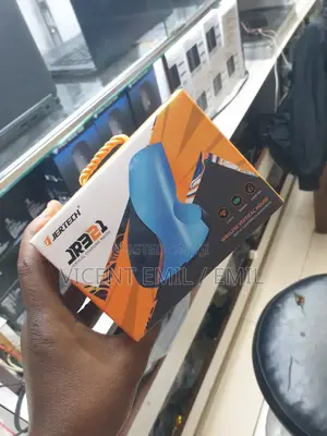 Vertical Charging Wireless Gaming Mouse Jertech