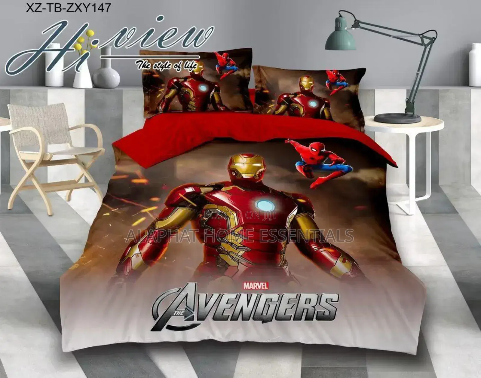 Carton Character Kid Duvet