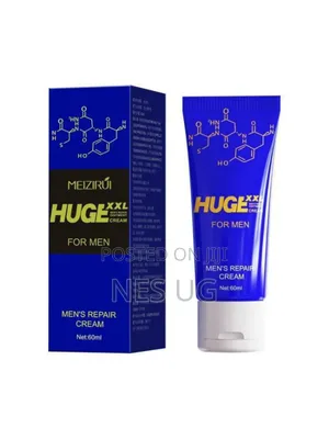 Men's Repair Cream for Huge XXL Penis Enlargement - 60ml
