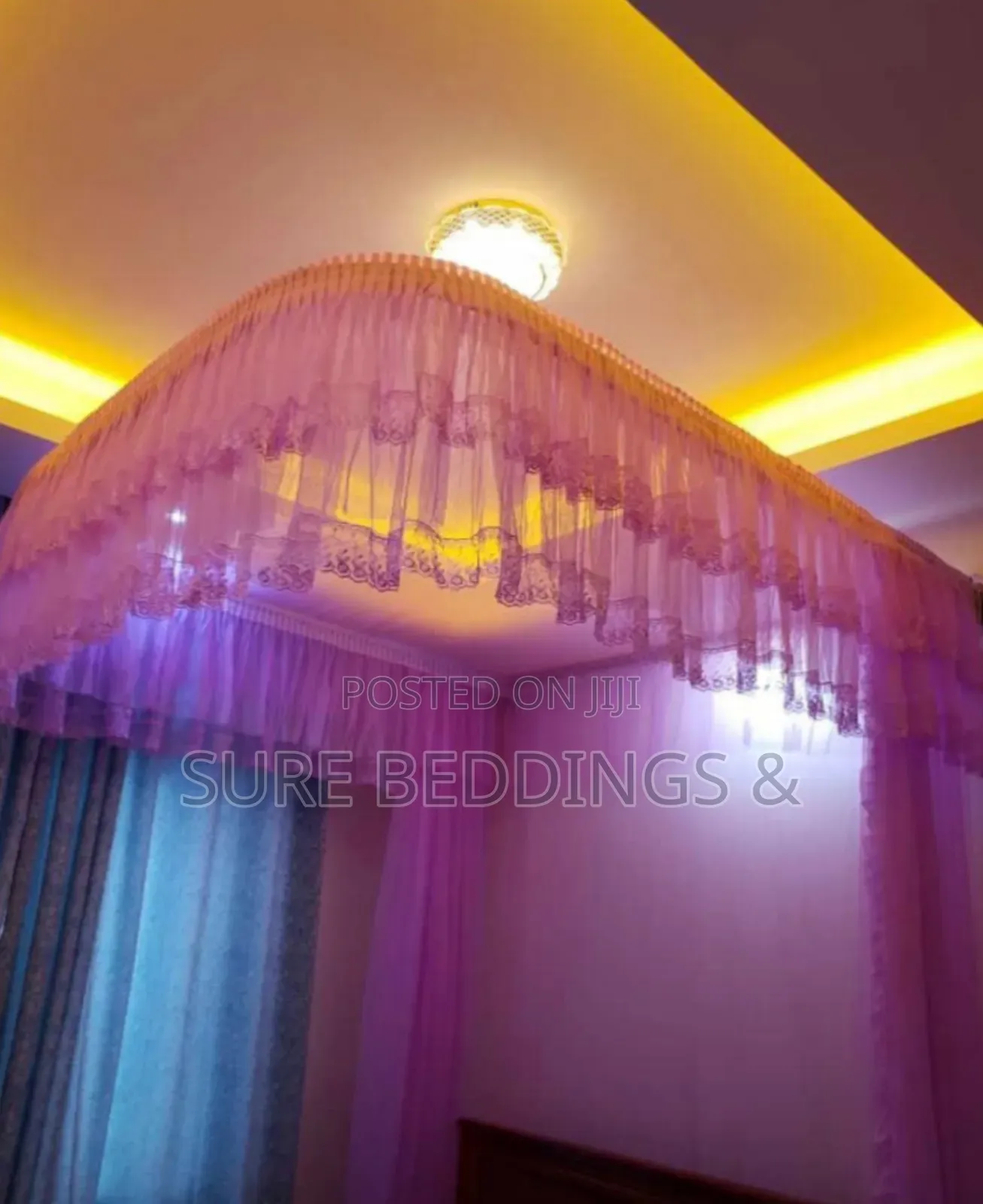Executive Wall Mounted Net