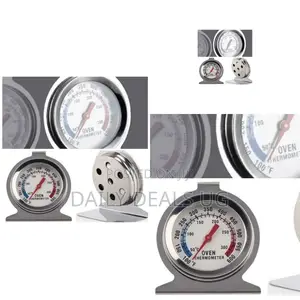 Portable Oven Thermometer