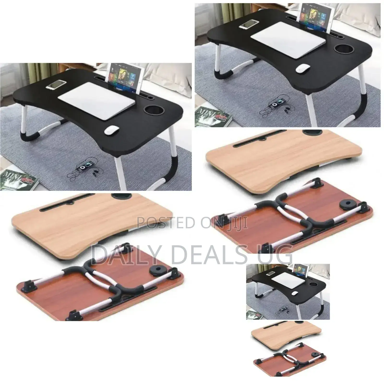 Foldable Bed Table