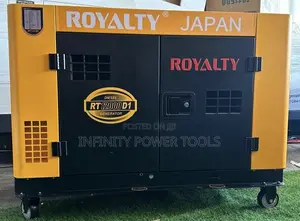 15kva Diesel Generator(Royalty)
