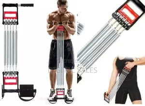 Spring Chest Expander