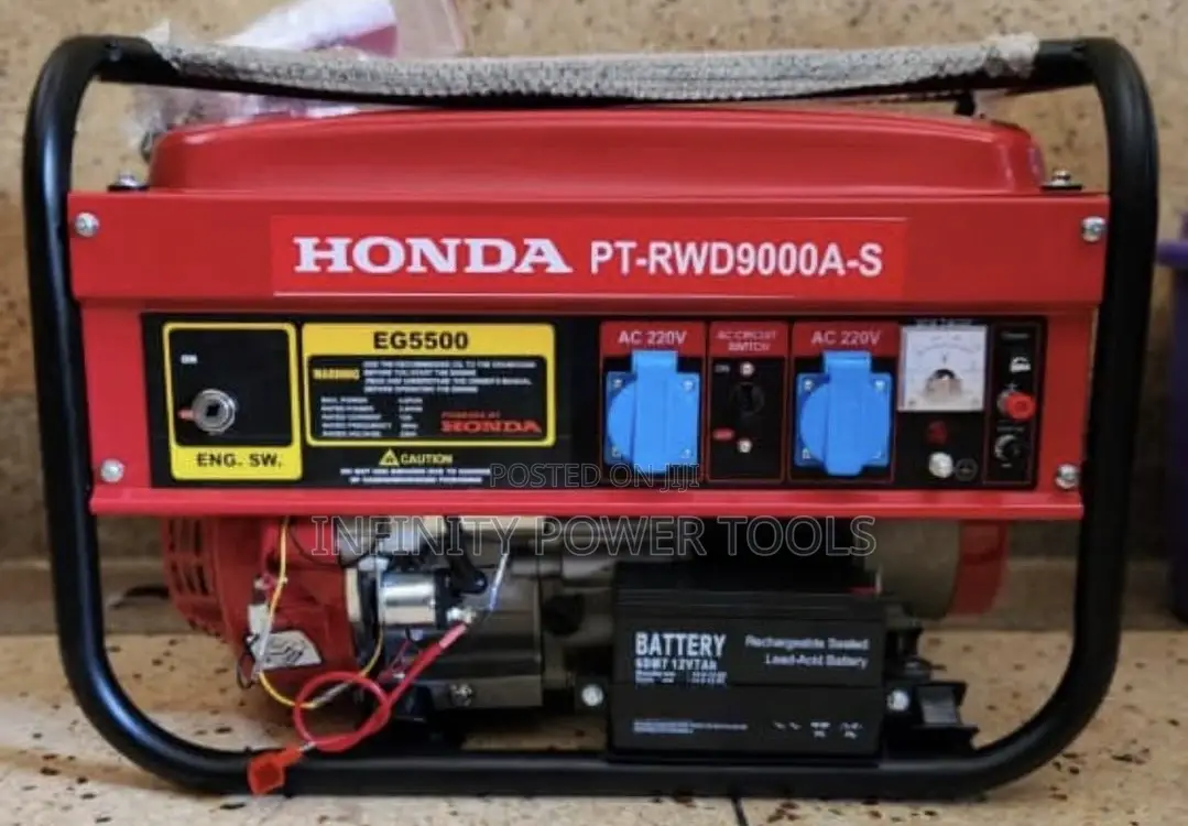 3kw Generator(PT-Rwd9000a-S)