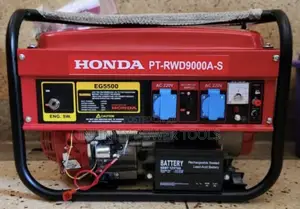 3kw Generator(PT-Rwd9000a-S)