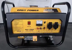 Gasoline Generator(Easy Power) R5500
