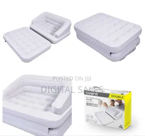 Jilong Avenli Flocked Sofa Bed