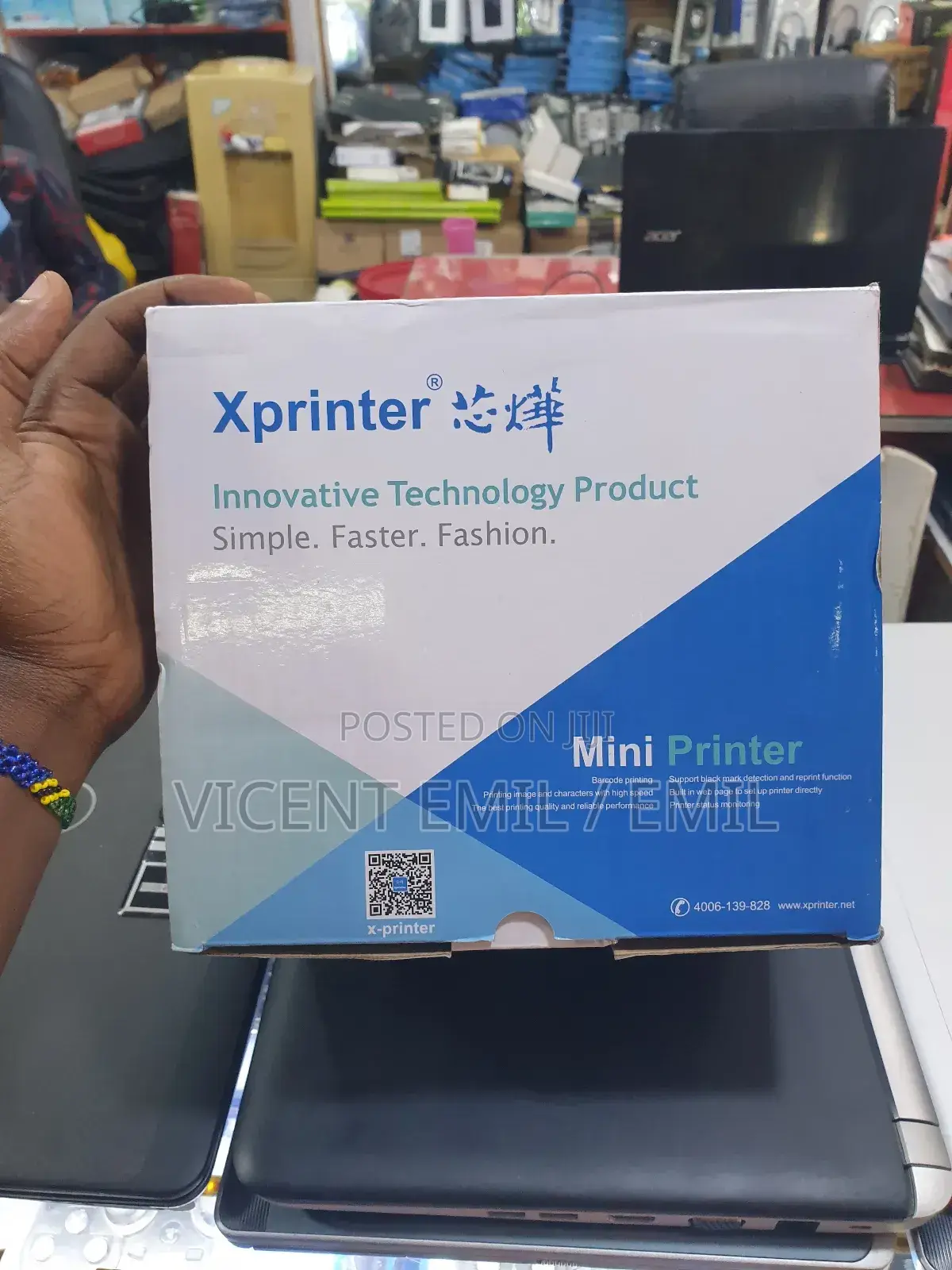 Xprinter Barcode Printer