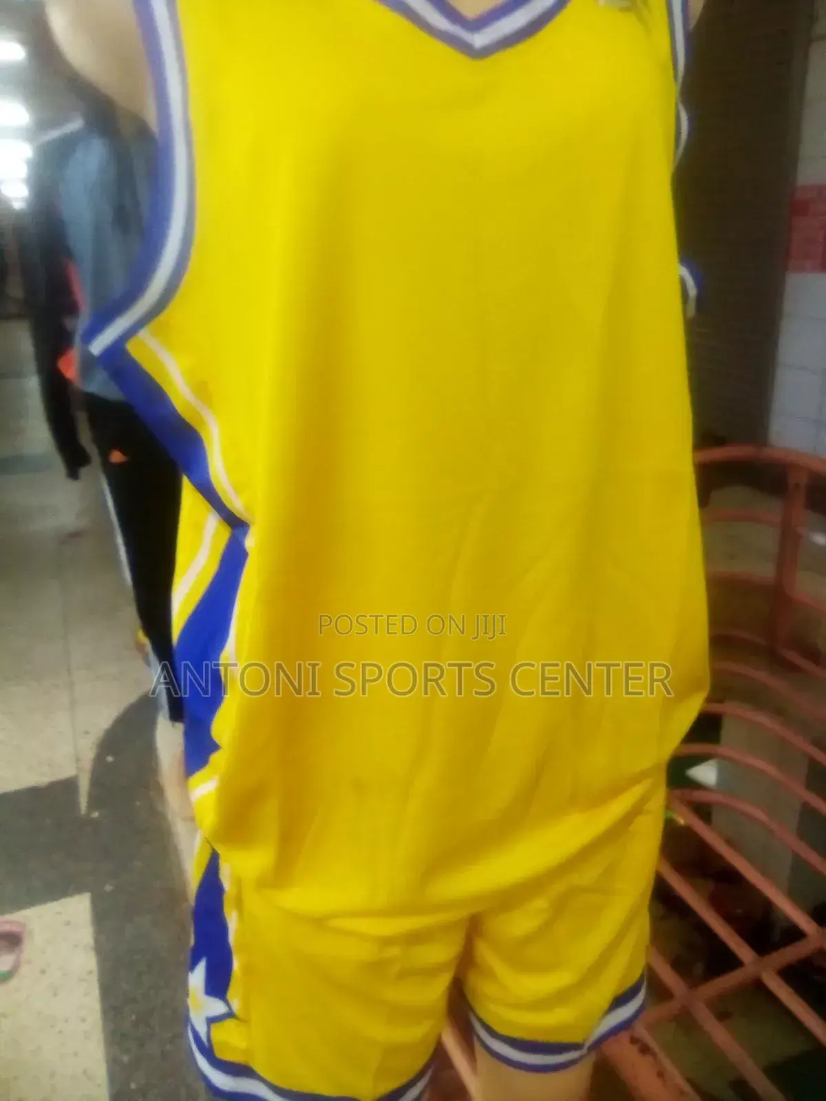 Basket Jerseys Original One