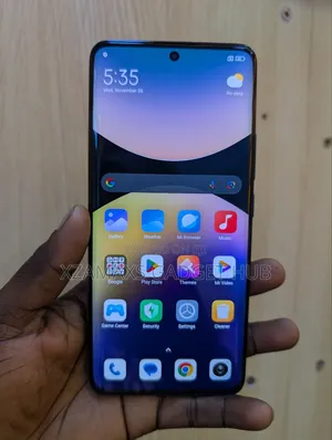 New Xiaomi Redmi Note 14 Pro+ 256 GB Gray