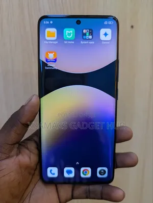 New Xiaomi Redmi Note 14 Pro+ 256 GB Gray