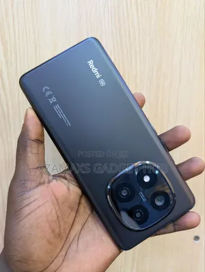 New Xiaomi Redmi Note 14 Pro+ 256 GB Gray