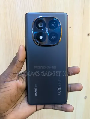 New Xiaomi Redmi Note 14 Pro+ 256 GB Gray