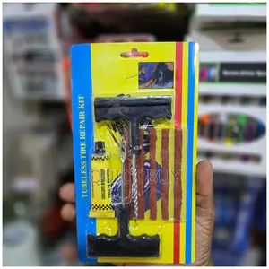 Brand New Tubeless Tire Repair Kit