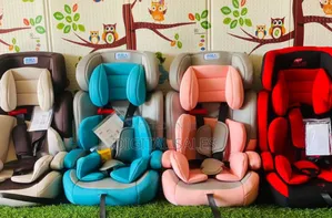Adjustable Comfortable Baby Car Seat