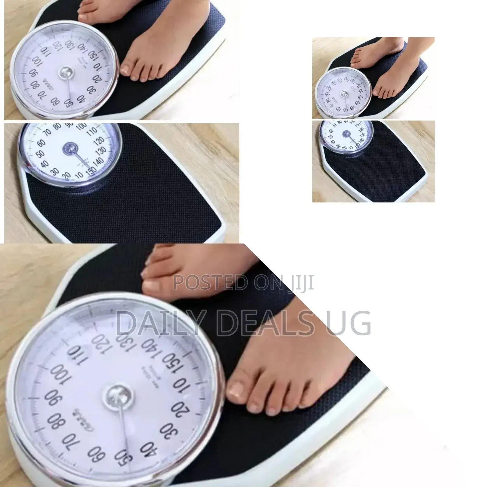 Digital Bathroom Scale