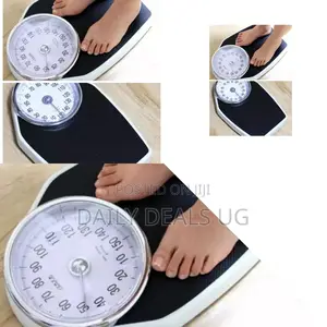 Digital Bathroom Scale