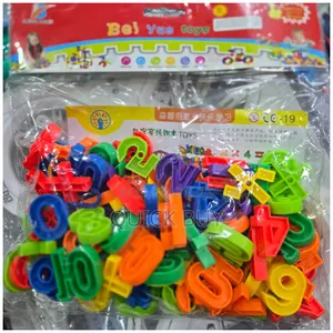 Kids Play Number Toys