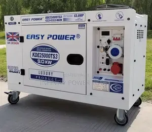 Super Silent Diesel Generator 9kw Luxury Product