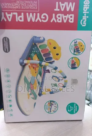 Baby Play Gym Mat