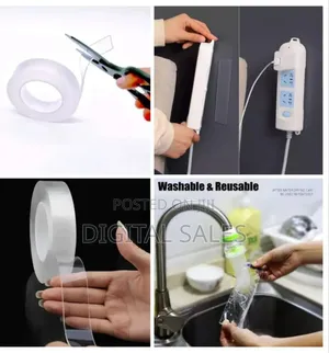 Reusable Nano Grip Tape