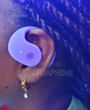 Open Wear Earbuds/Avant Garde Deep Bass Airpods