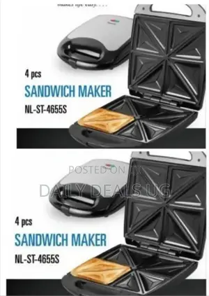 Electric Sandwich Maker