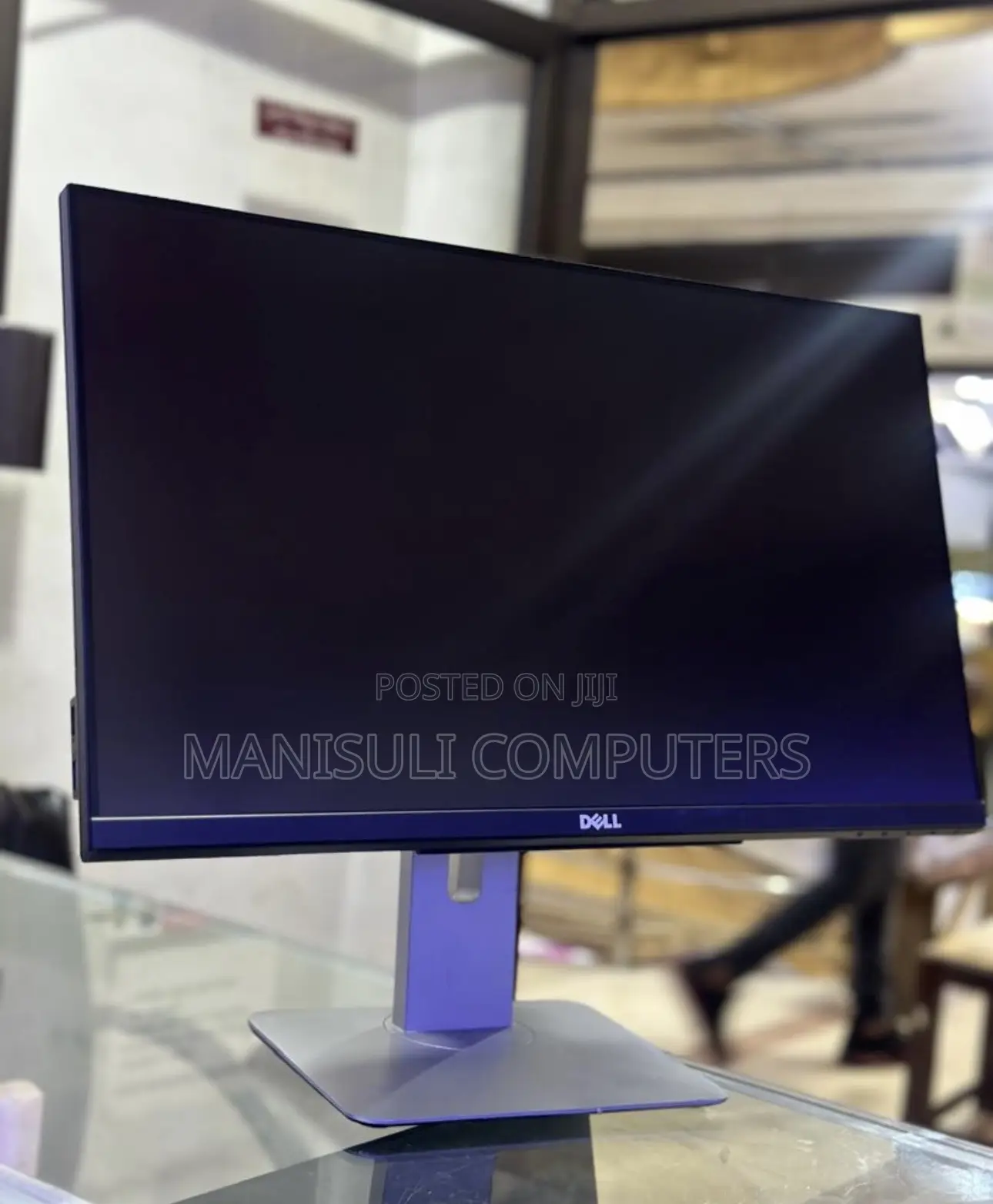Monitor Dell 24 Inch Ips Touch-Screen HDMI,DP, USB 3.0 DIV