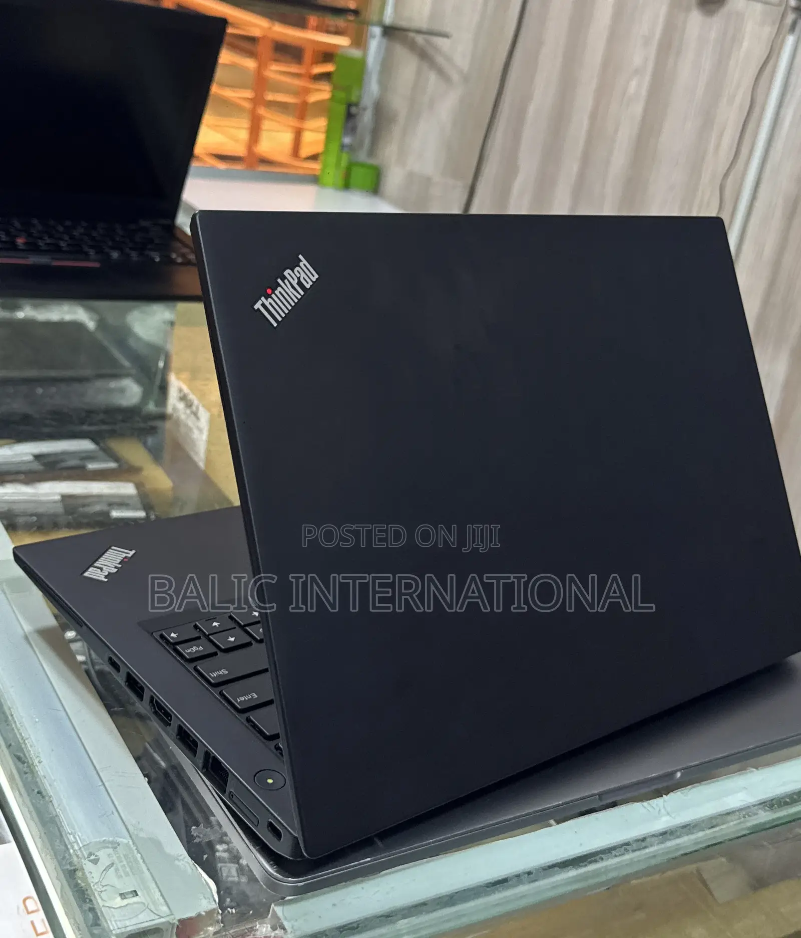 Laptop Lenovo ThinkPad T470s 8GB Intel Core I5 SSD 256GB