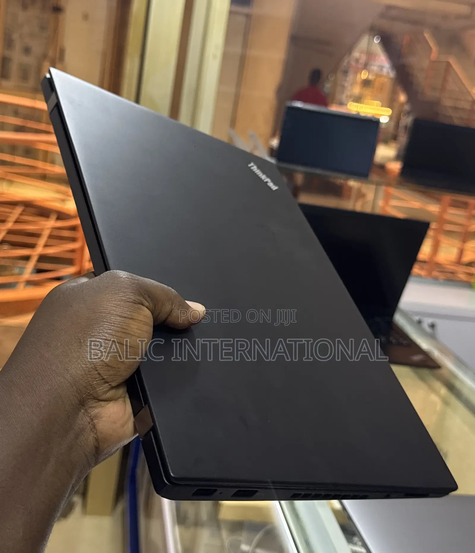 Laptop Lenovo ThinkPad T470s 8GB Intel Core I5 SSD 256GB