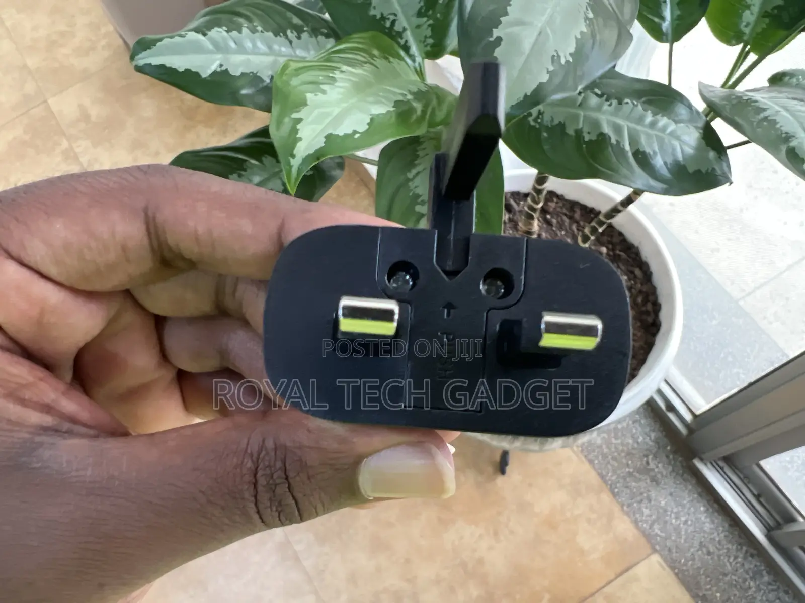 Samsung Type C to C Charging Adapter