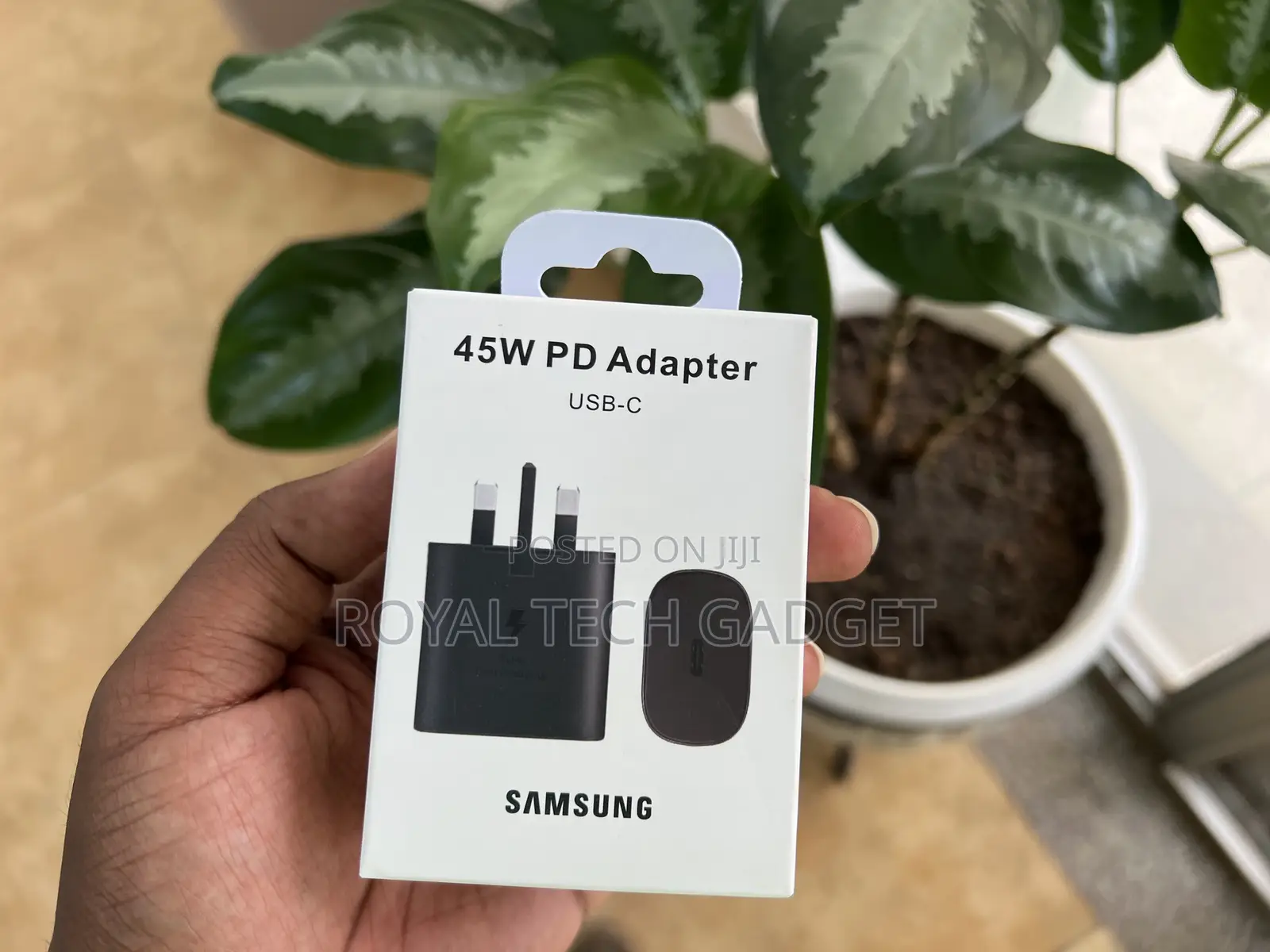 Samsung Type C to C Charging Adapter