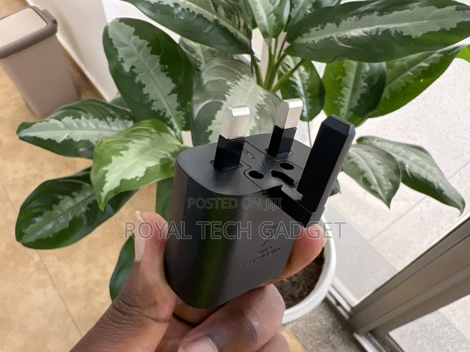 Samsung Type C to C Charging Adapter