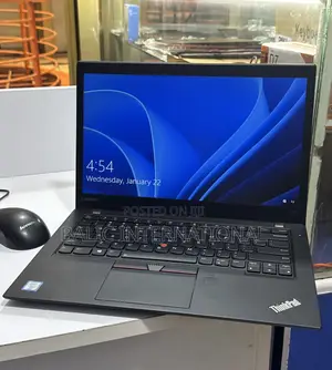 Laptop Lenovo ThinkPad T470s 8GB Intel Core I5 SSD 256GB