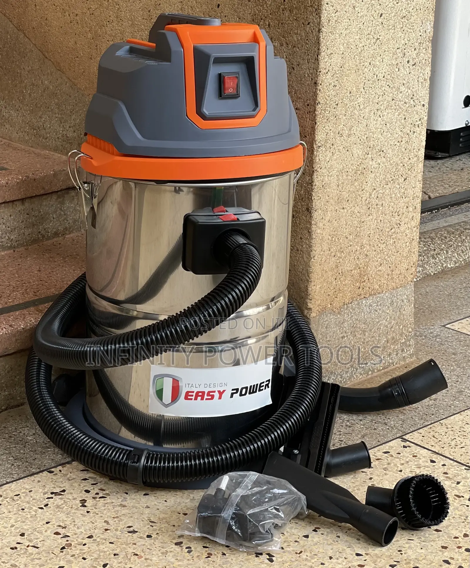 Vacuum Cleaner 30l(Easy Power)