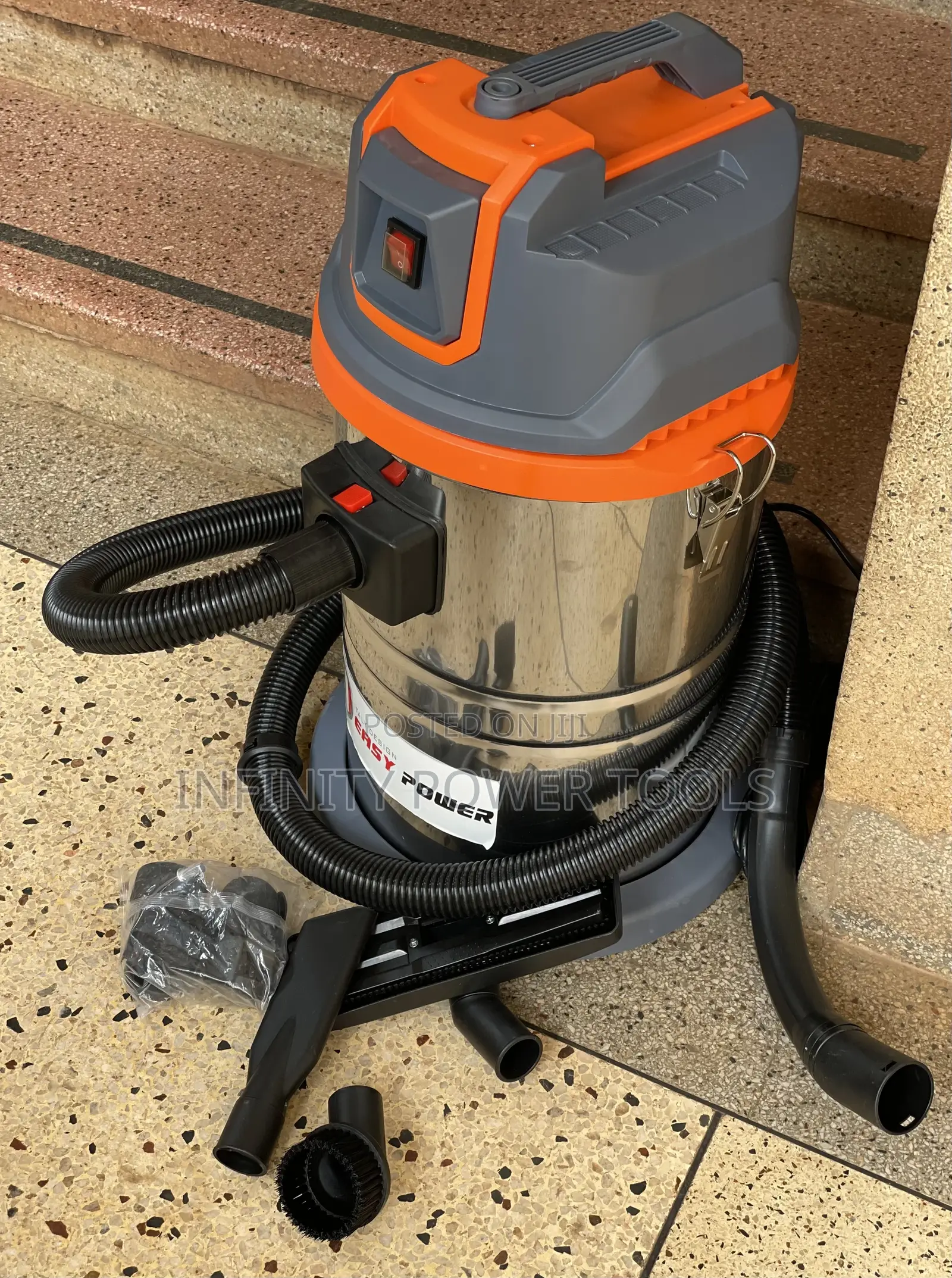 Vacuum Cleaner 30l(Easy Power)