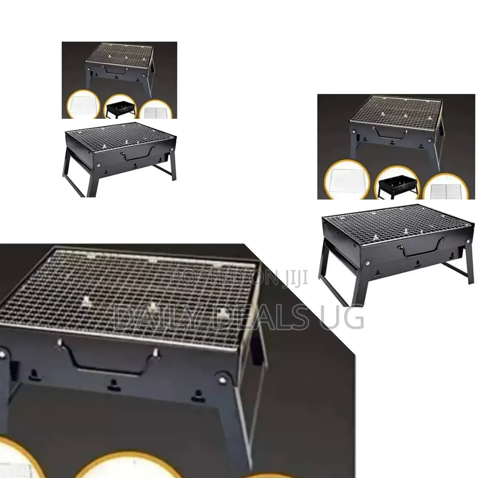 Outdoor Portable BBQ Grill