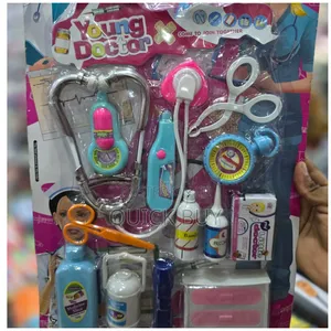 Young Doctor Playset Tools