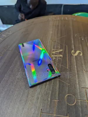 Samsung Galaxy Note 10 Plus 256 GB Silver