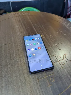 Samsung Galaxy Note 10 Plus 256 GB Silver