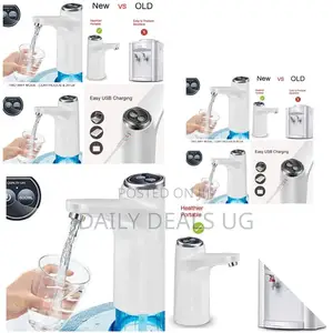 Automatic Water Dispenser