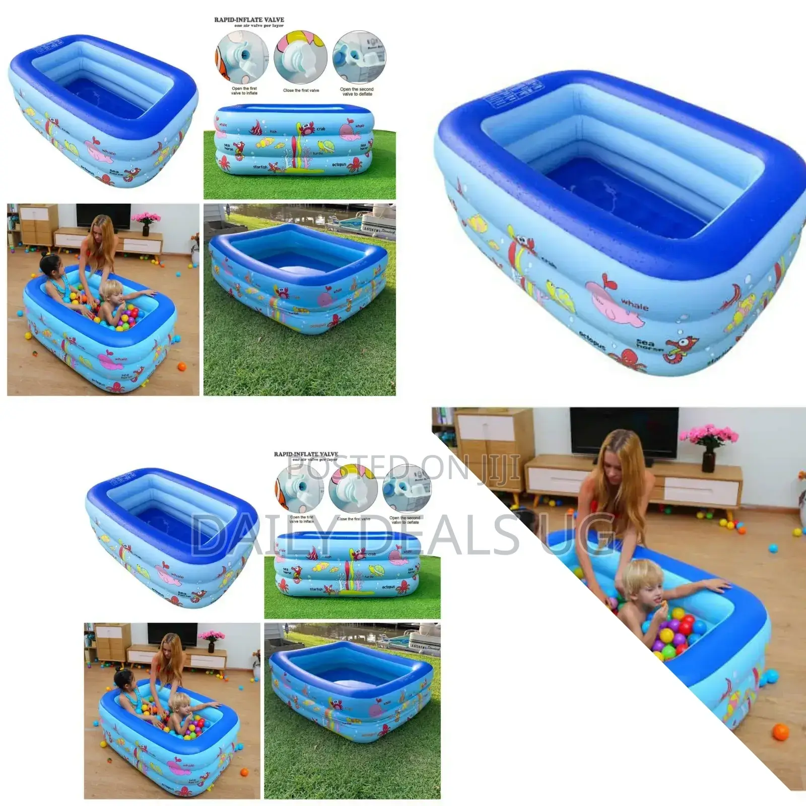 Kids Swimming Pool