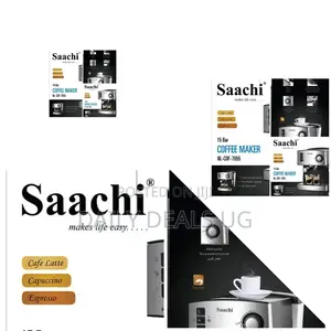 Saachi Coffee Machine