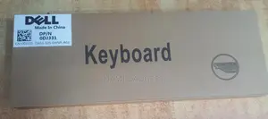 Dell Keyboard Wired